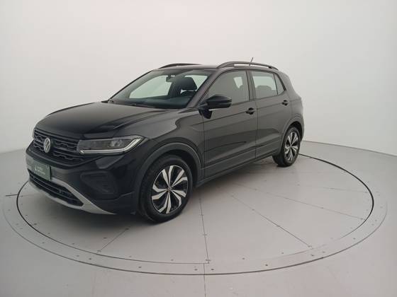 VOLKSWAGEN T-CROSS 1.0 200 TSI TOTAL FLEX AUTOMÁTICO VOLKSWAGEN T-CROSS 1.0 200 TSI TOTAL FLEX AUTOMÁTICO